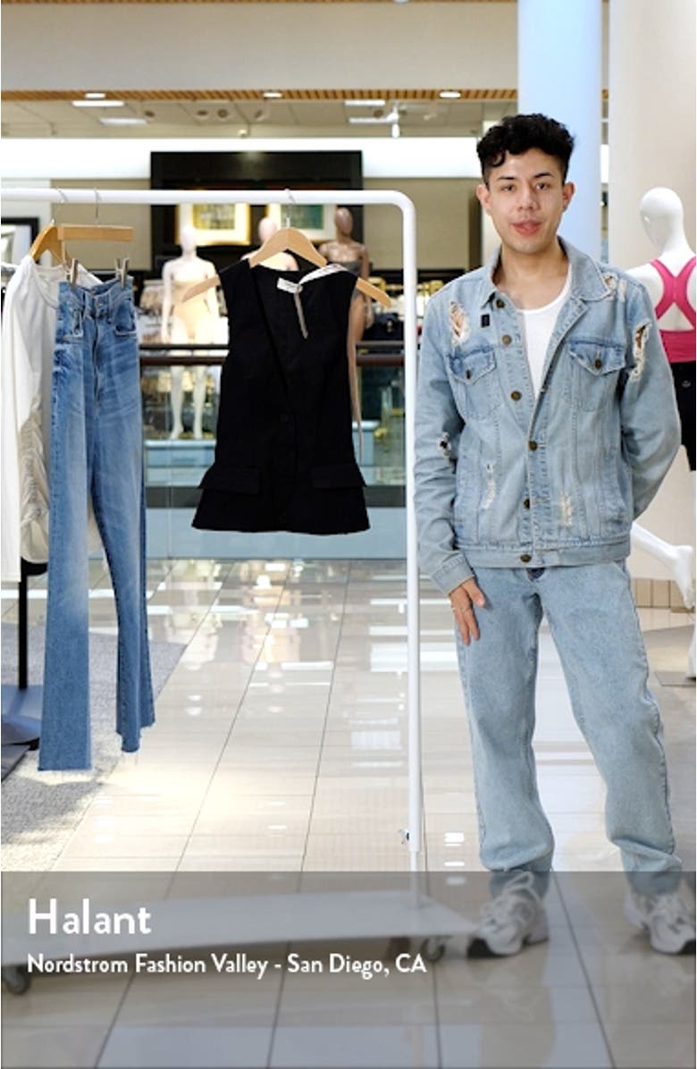 Juliet Tuxedo Vest, sales video thumbnail