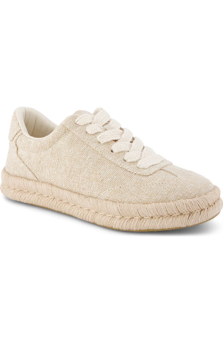 TOMS Jesse Espadrille Sneaker, Main, color, Gold