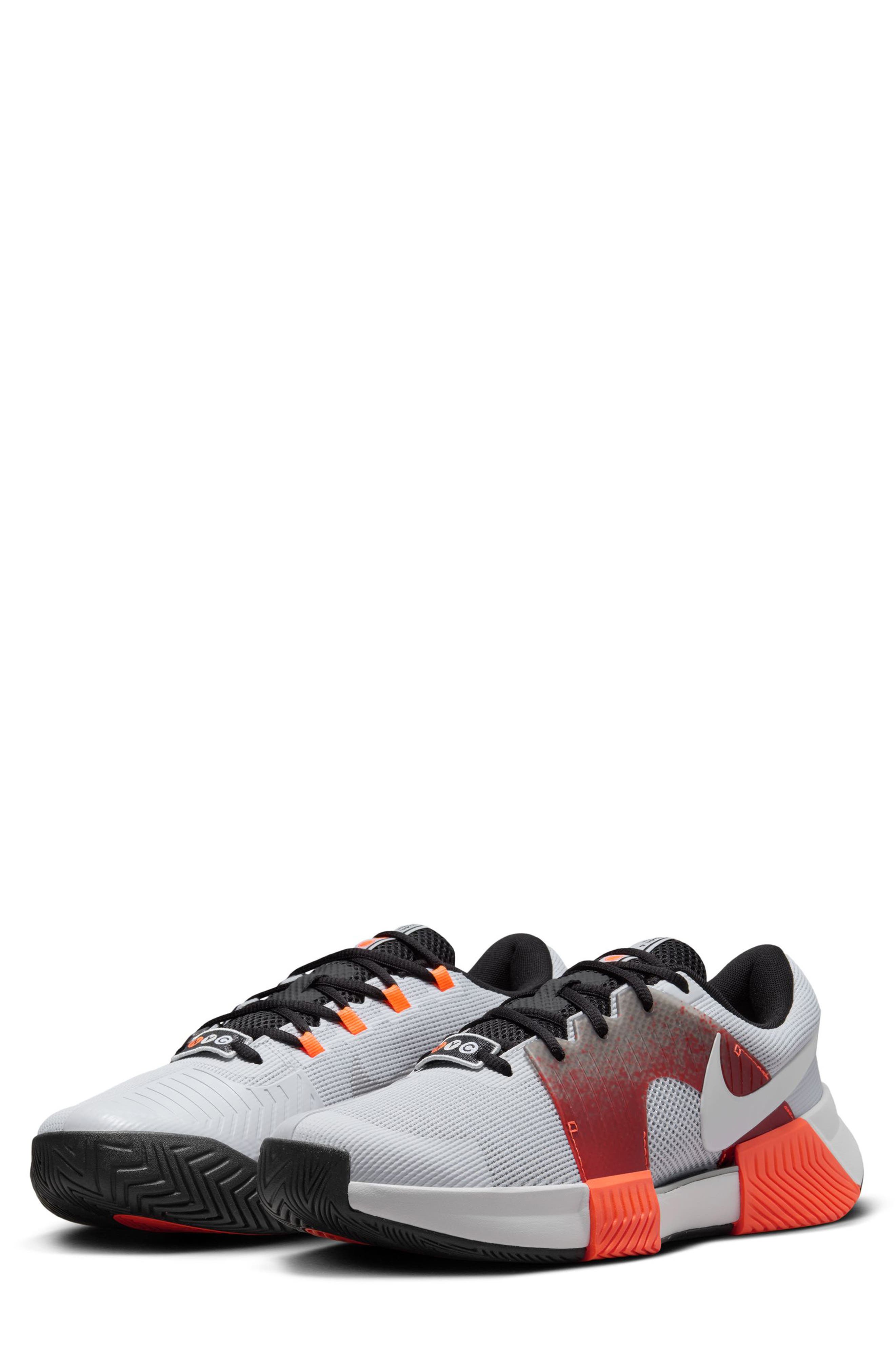 Nike Zoom GP Challenge Hard Court Tennis Shoe, Main, color, 