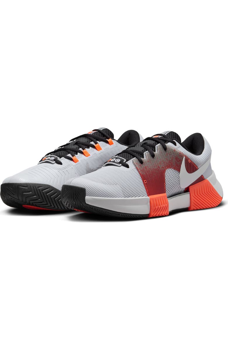 Nike Zoom GP Challenge Hard Court Tennis Shoe, Main, color,