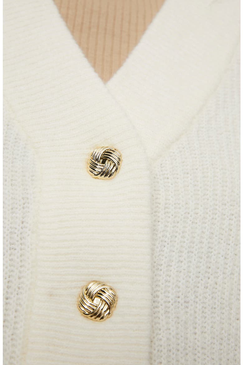 Klaudia Cardigan, Alternate, color, BIRCH