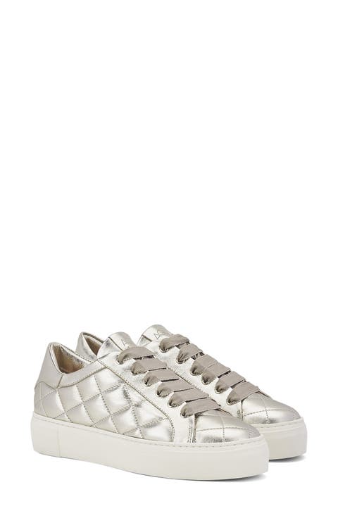 Eva Leather Sneaker