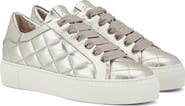AGL Eva Leather Sneaker