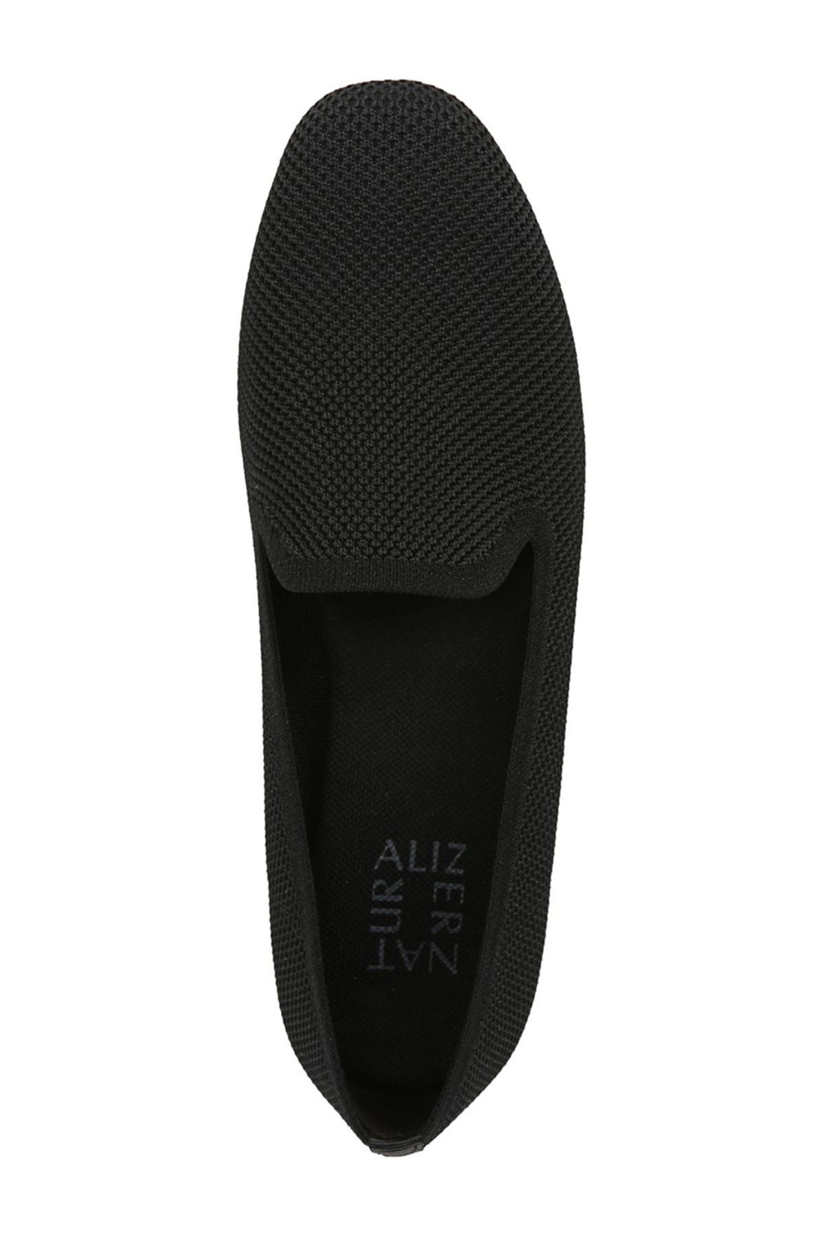 Naturalizer Kit Knit Loafer, Alternate, color, 