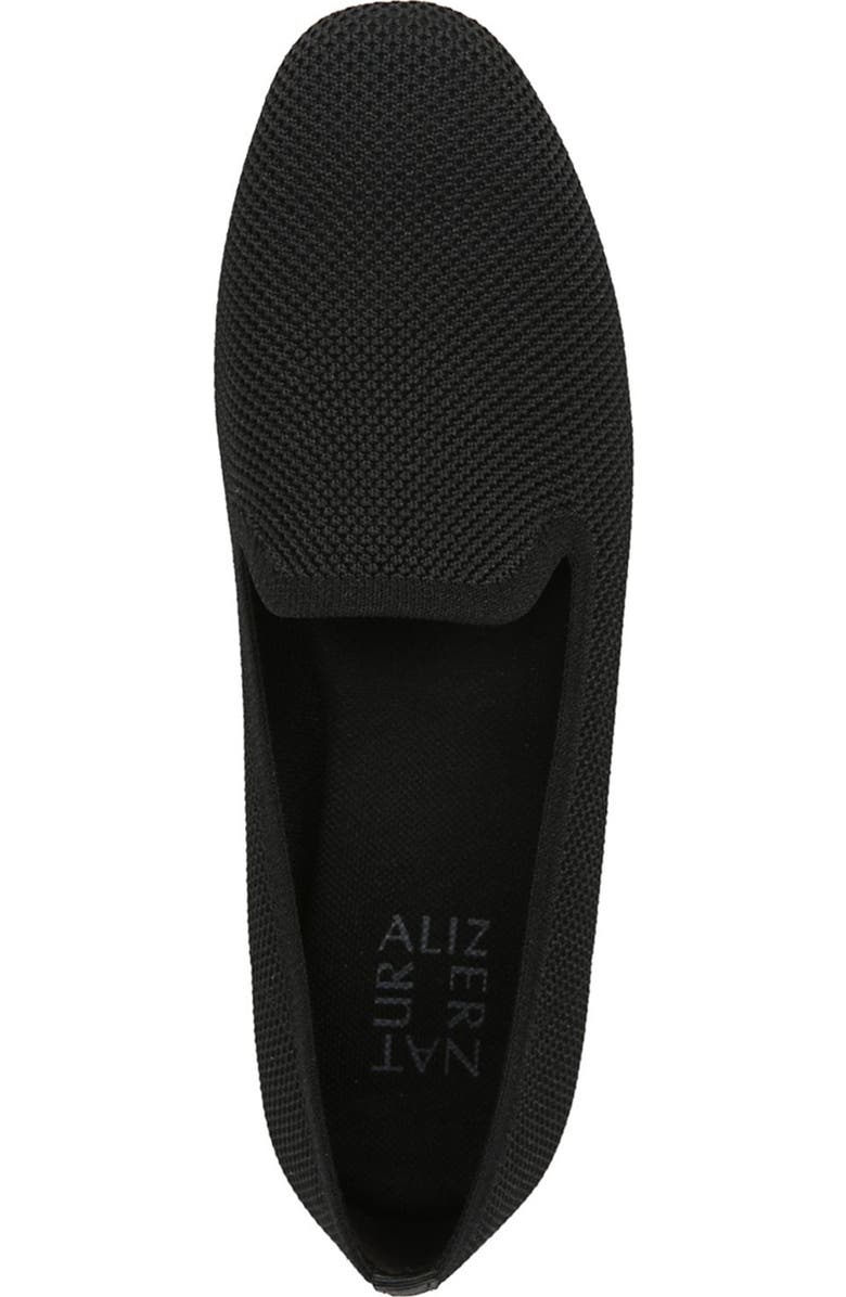 Naturalizer Kit Knit Loafer, Alternate, color,