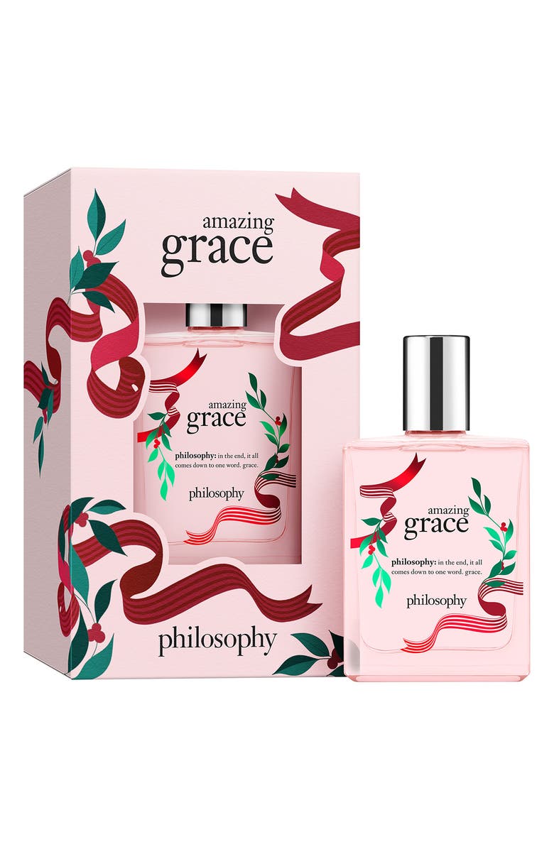 philosophy amazing grace eau de toilette, Alternate, color, 