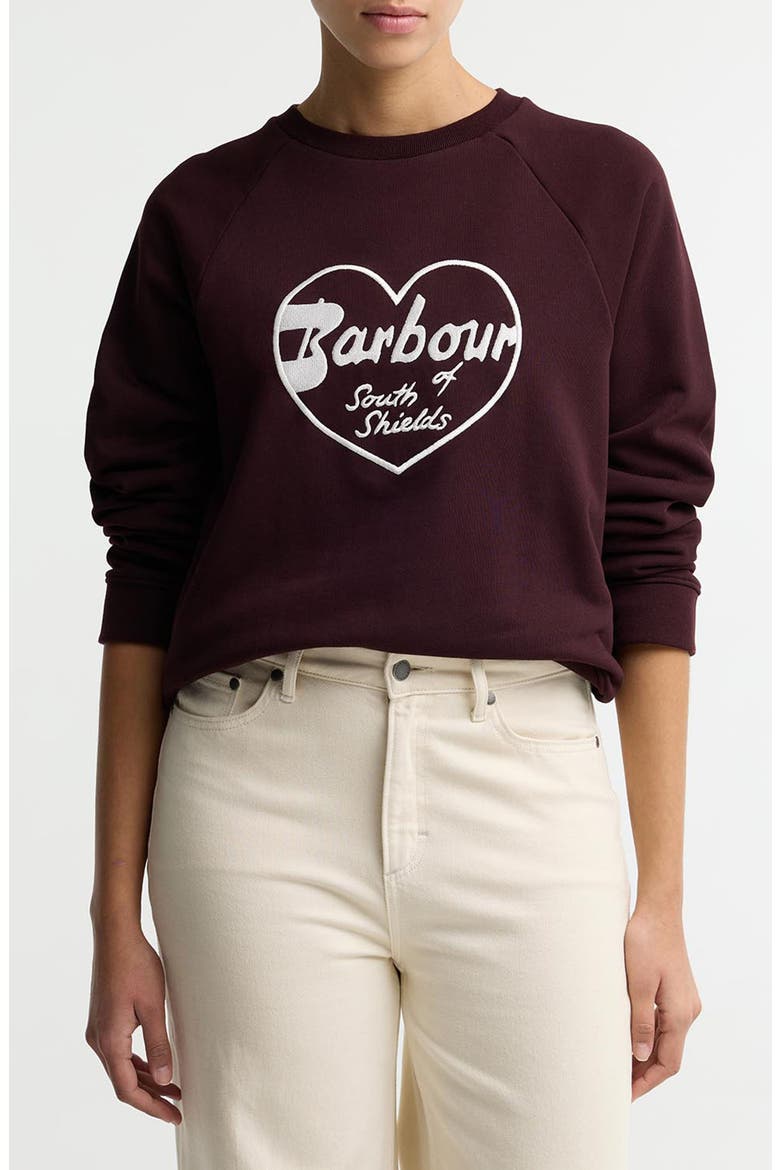 Ambleside Graphic Sweatshirt, Main, color, FIG
