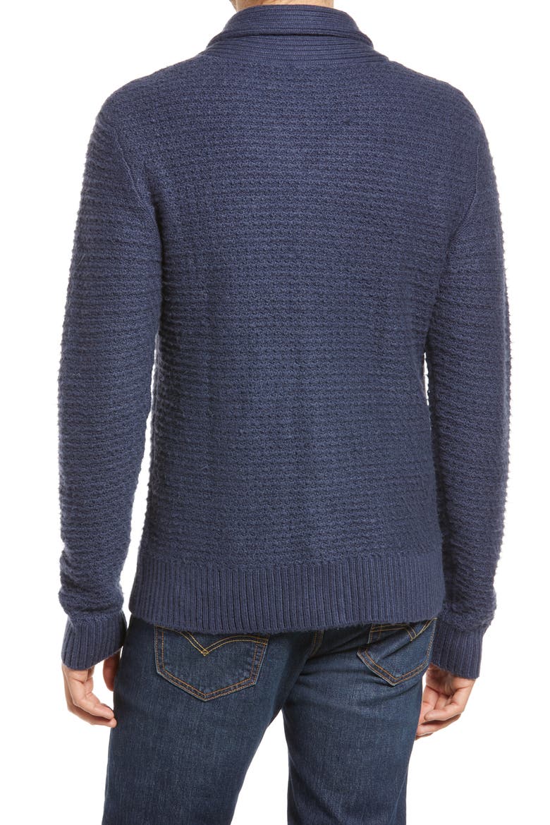 Shepley Cardigan, Alternate, color, NAVY