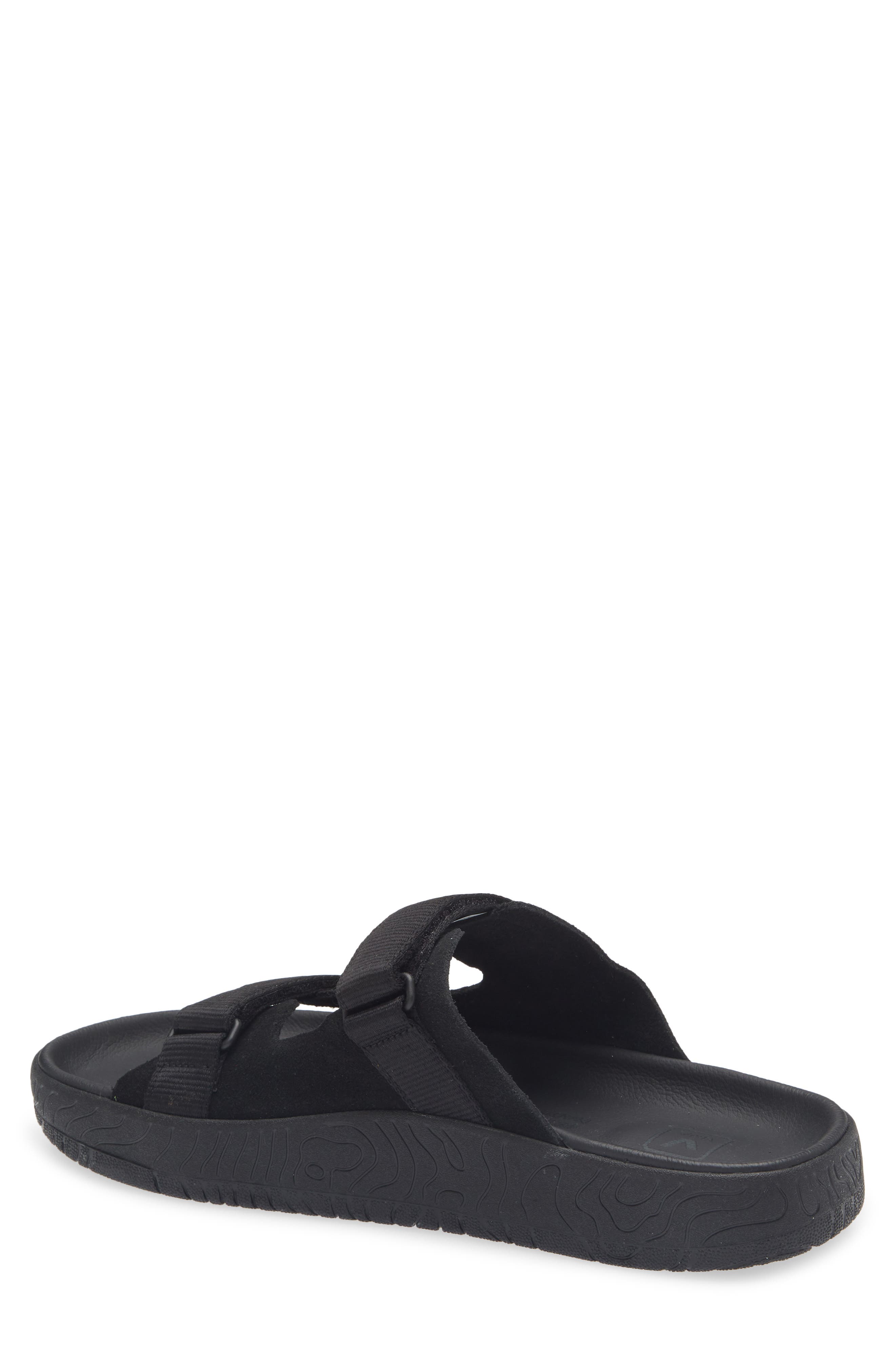 Veja Arpoador Slide Sandal, Alternate, color, 