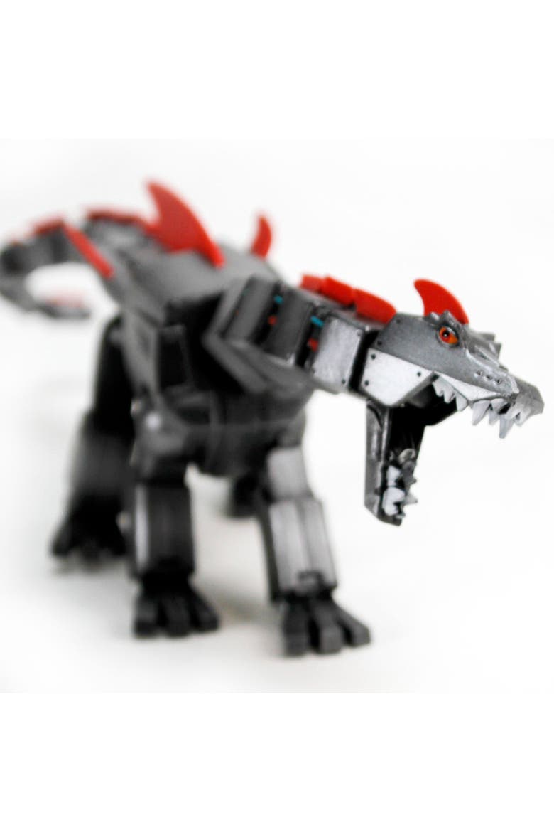 Robot Dragon Toy, Alternate, color, No Color