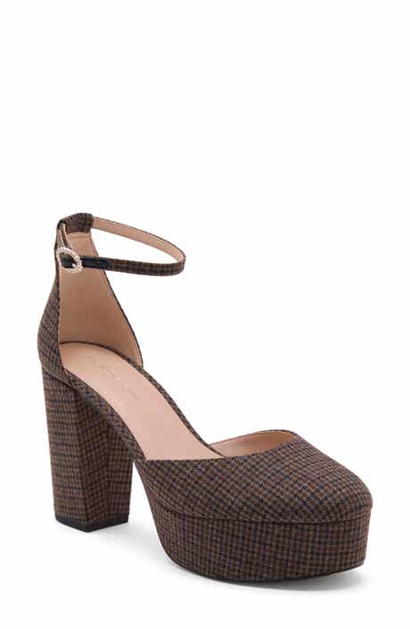 Ginger Platform Sandal