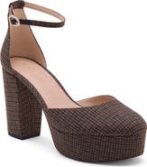 Stuart Weitzman Ginger Platform Pump