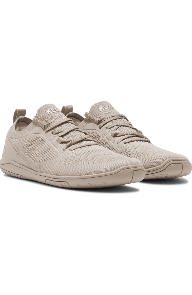 XERO SHOES Nexus Knit Sock Sneaker, Main, color, Silver Lining