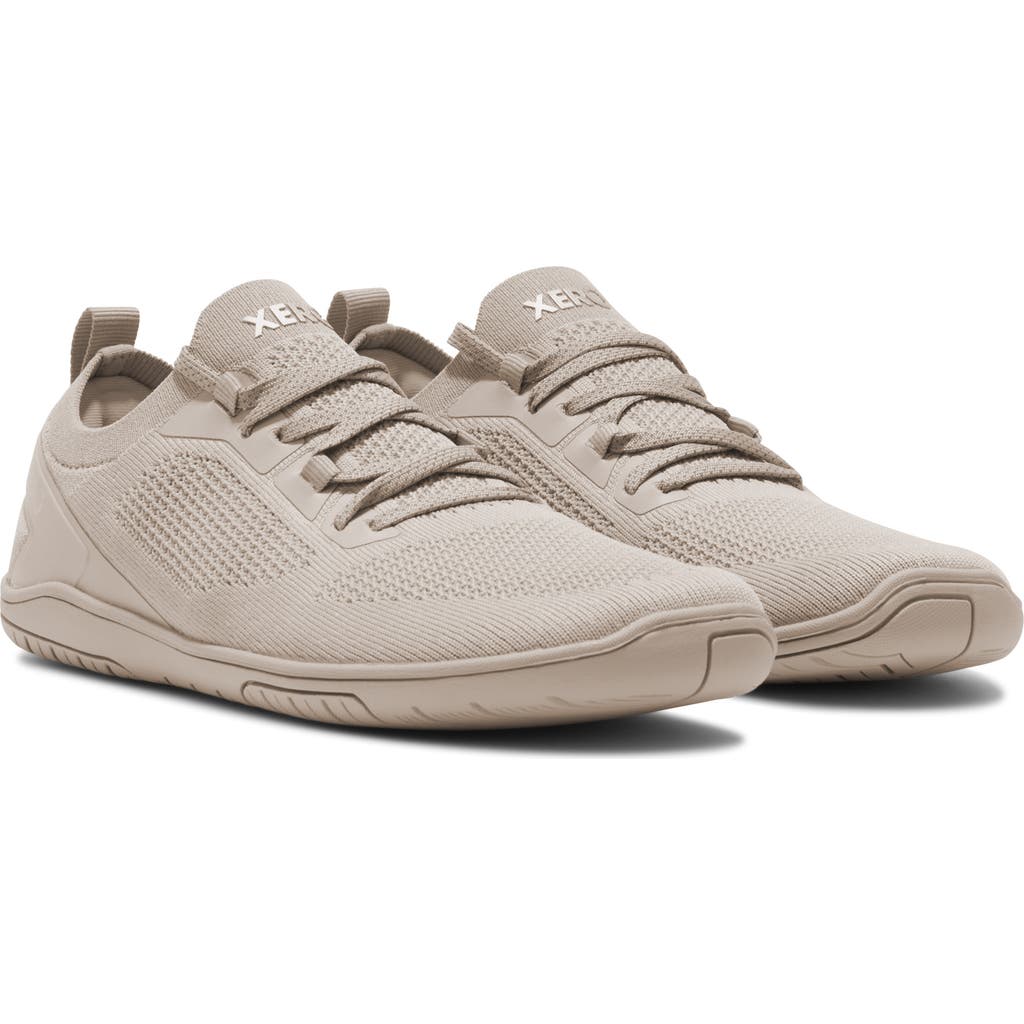 XERO SHOES Nexus Knit Sock Sneaker in Silver Lining  product