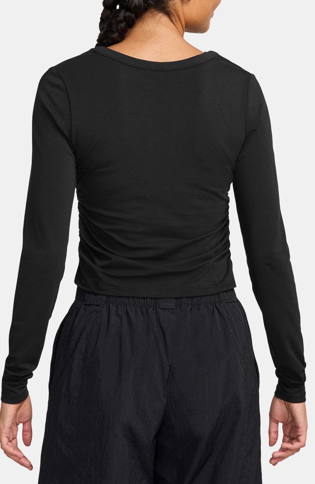 Chill Stretch Cotton Blend T-Shirt - image 2