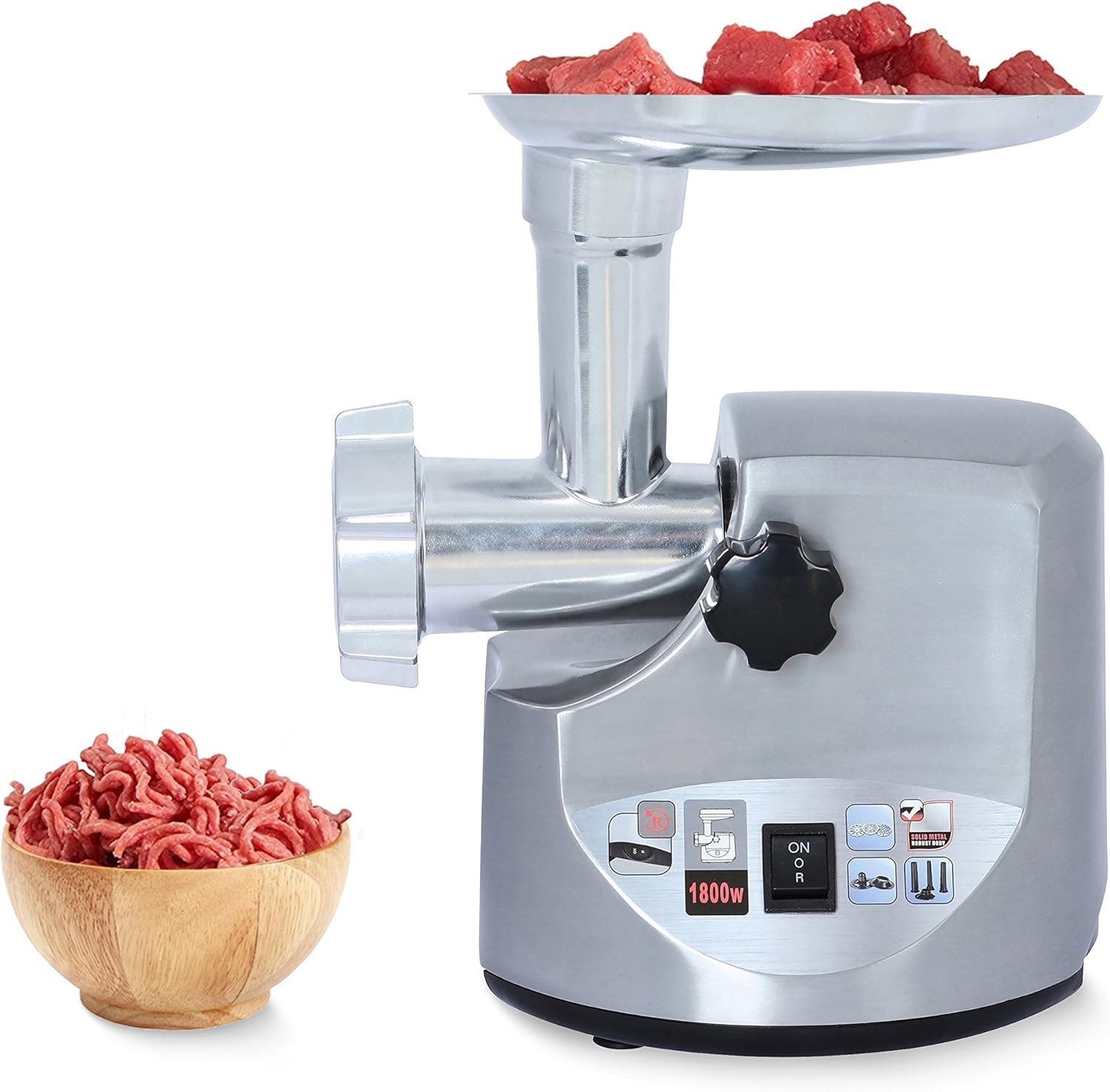 selected STAINLESS STEEL