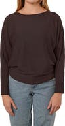CYRUS Dolman Sleeve Sweater
