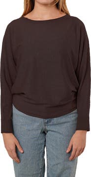 CYRUS Dolman Sleeve Sweater