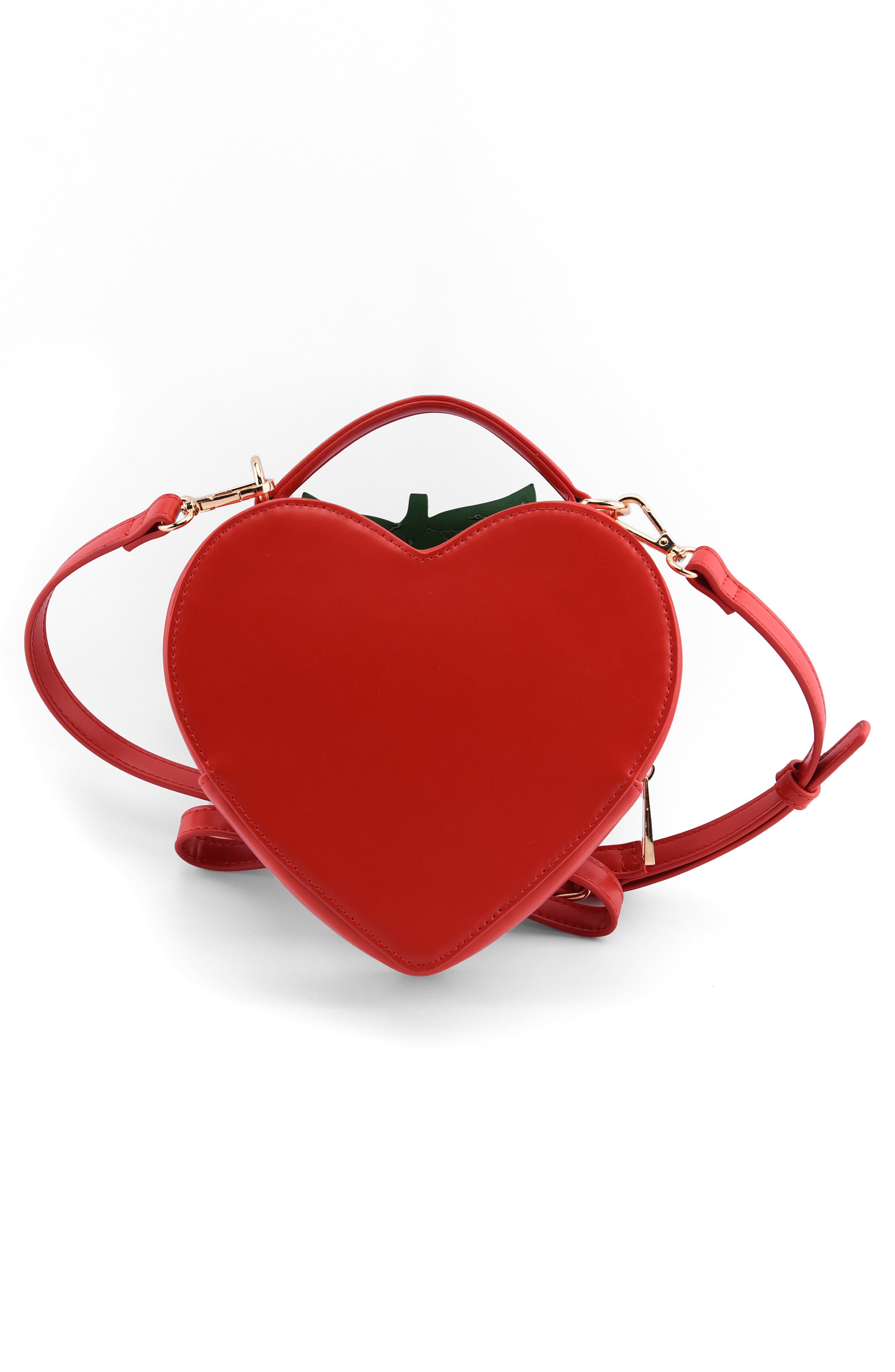 ALDO Strawberry Crossbody Bag, Alternate, color, 