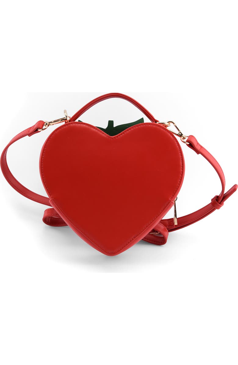 ALDO Strawberry Crossbody Bag, Alternate, color,