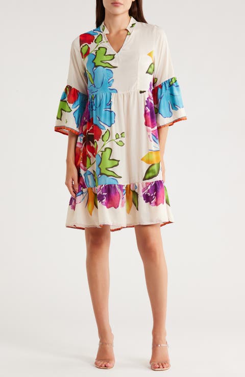 Short Swing Dress