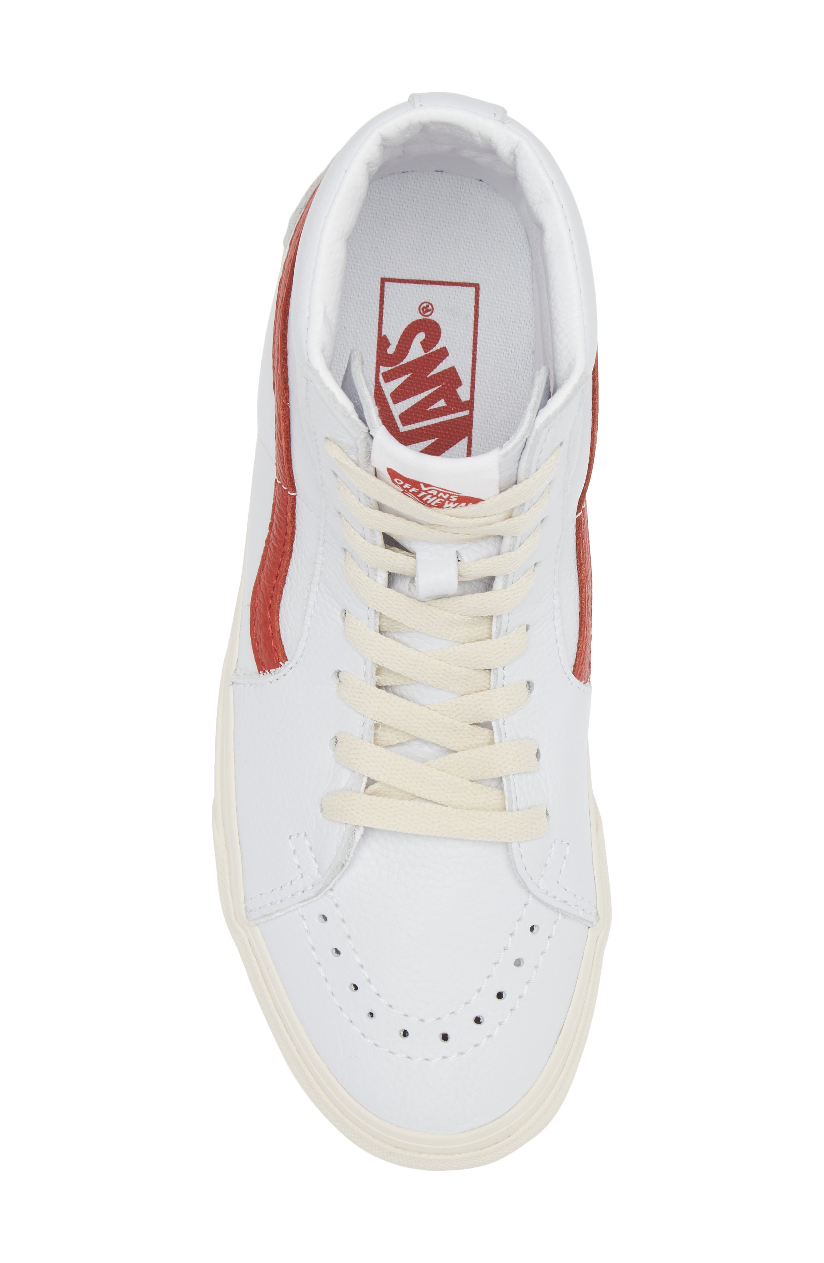 Vans Sk8-Hi Sneaker, Alternate, color, 