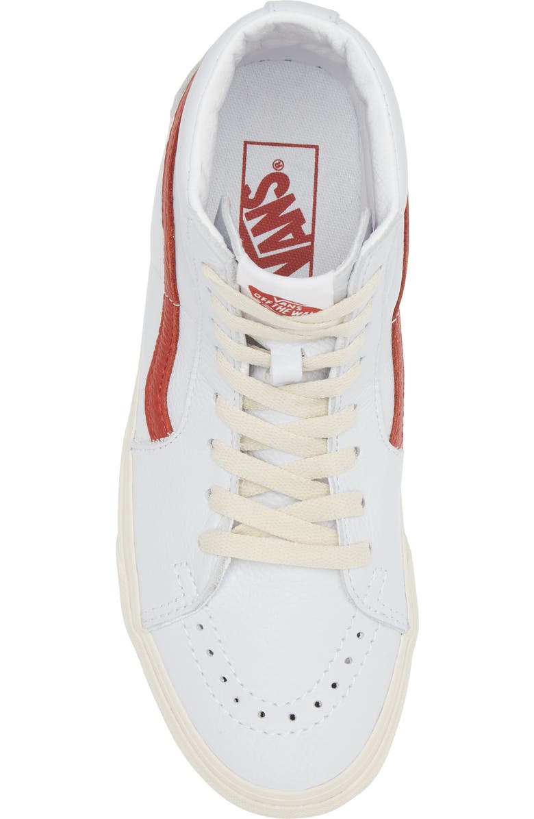 Vans Sk8-Hi Sneaker, Alternate, color,