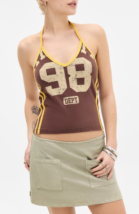 98 Halter Top