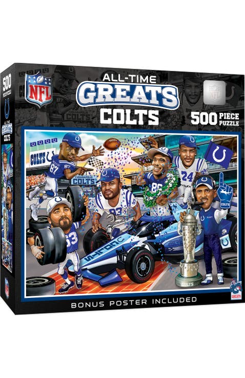 Indianapolis Colts 500 Piece Puzzle
