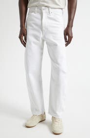 Lemaire Twisted Seam Workwear Jeans