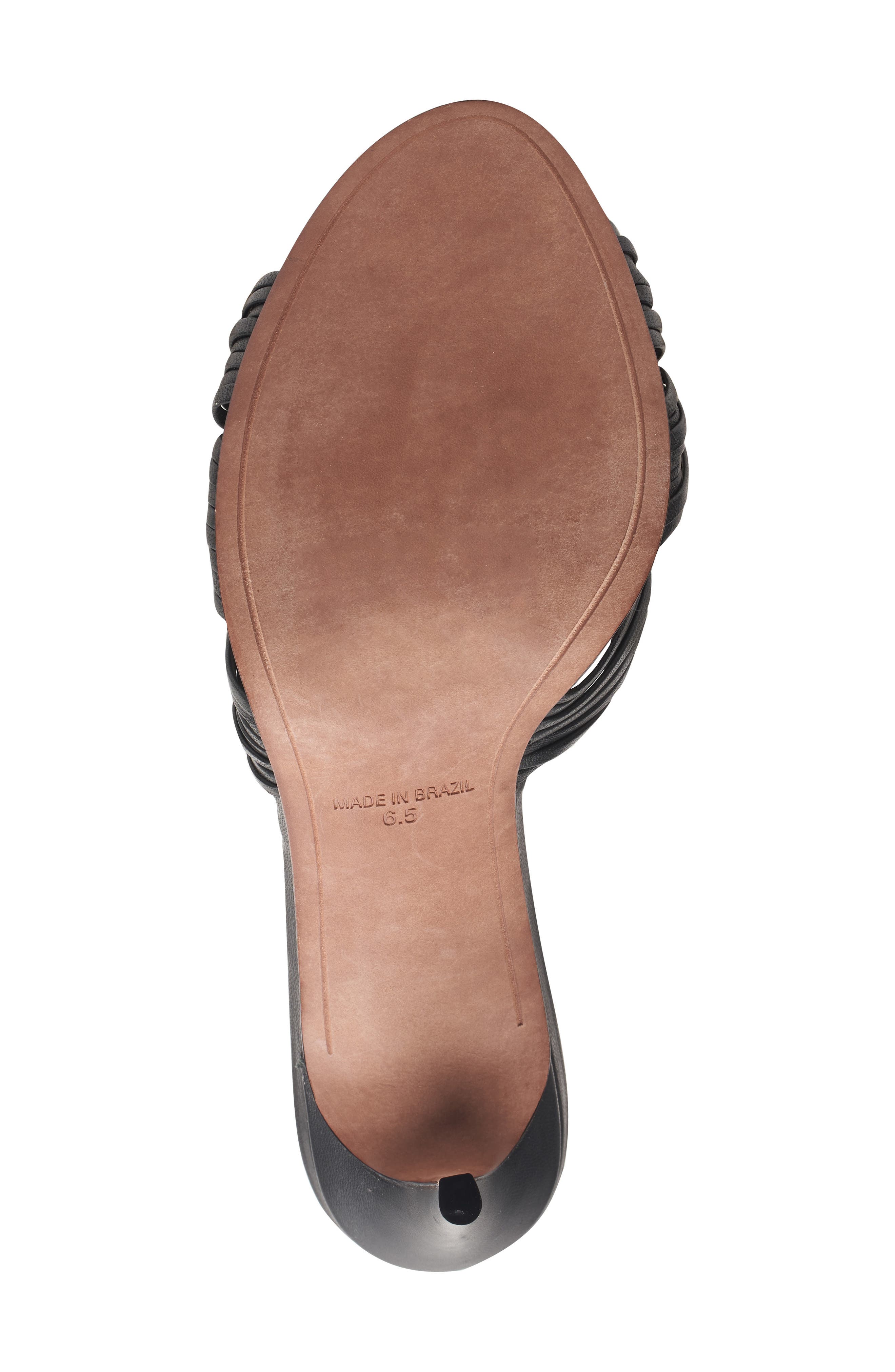 BCBGMAXAZRIA Delilah Slide Sandal, Alternate, color, 