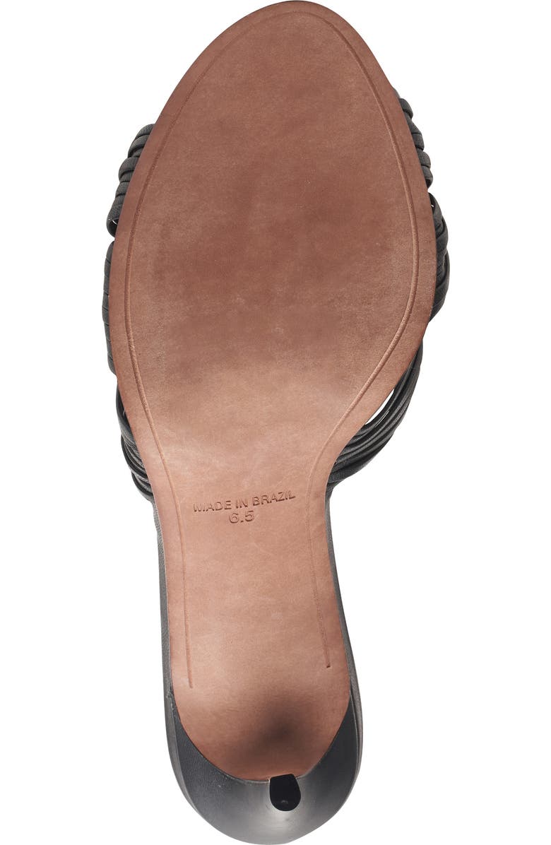 BCBGMAXAZRIA Delilah Slide Sandal, Alternate, color,