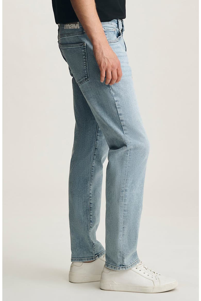 Marcus Slim Straight Leg Jeans, Alternate, color, LIGHT USED CLASSIC VINTAGE