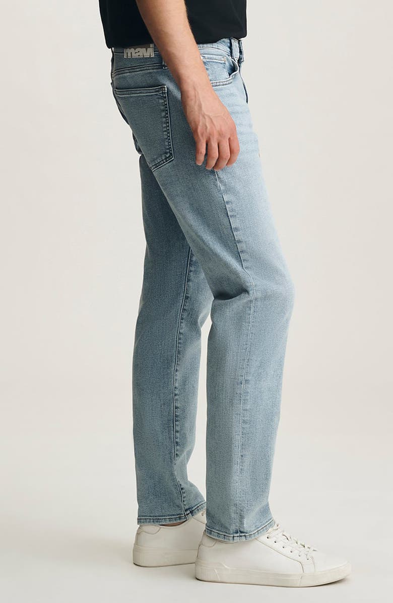 Mavi Jeans Marcus Slim Straight Leg Jeans, Alternate, color, 