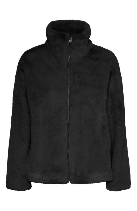 Monroe Faux Fur Jacket