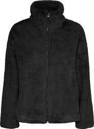 VERO MODA Monroe Faux Fur Jacket