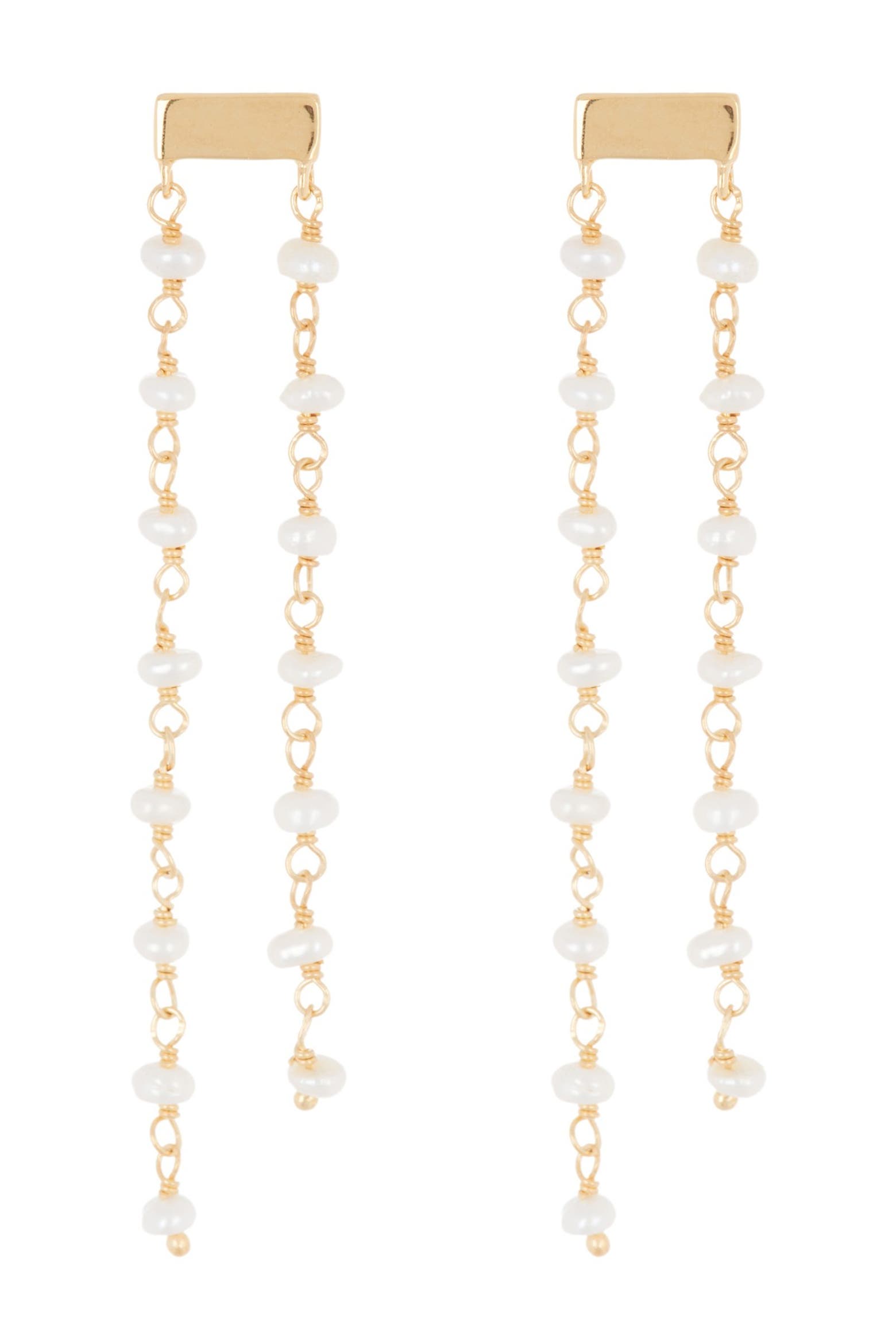 Pearl Variations Argento Vivo Sterling Silver Sterling Silver Genuine Freshwater Pearl ...