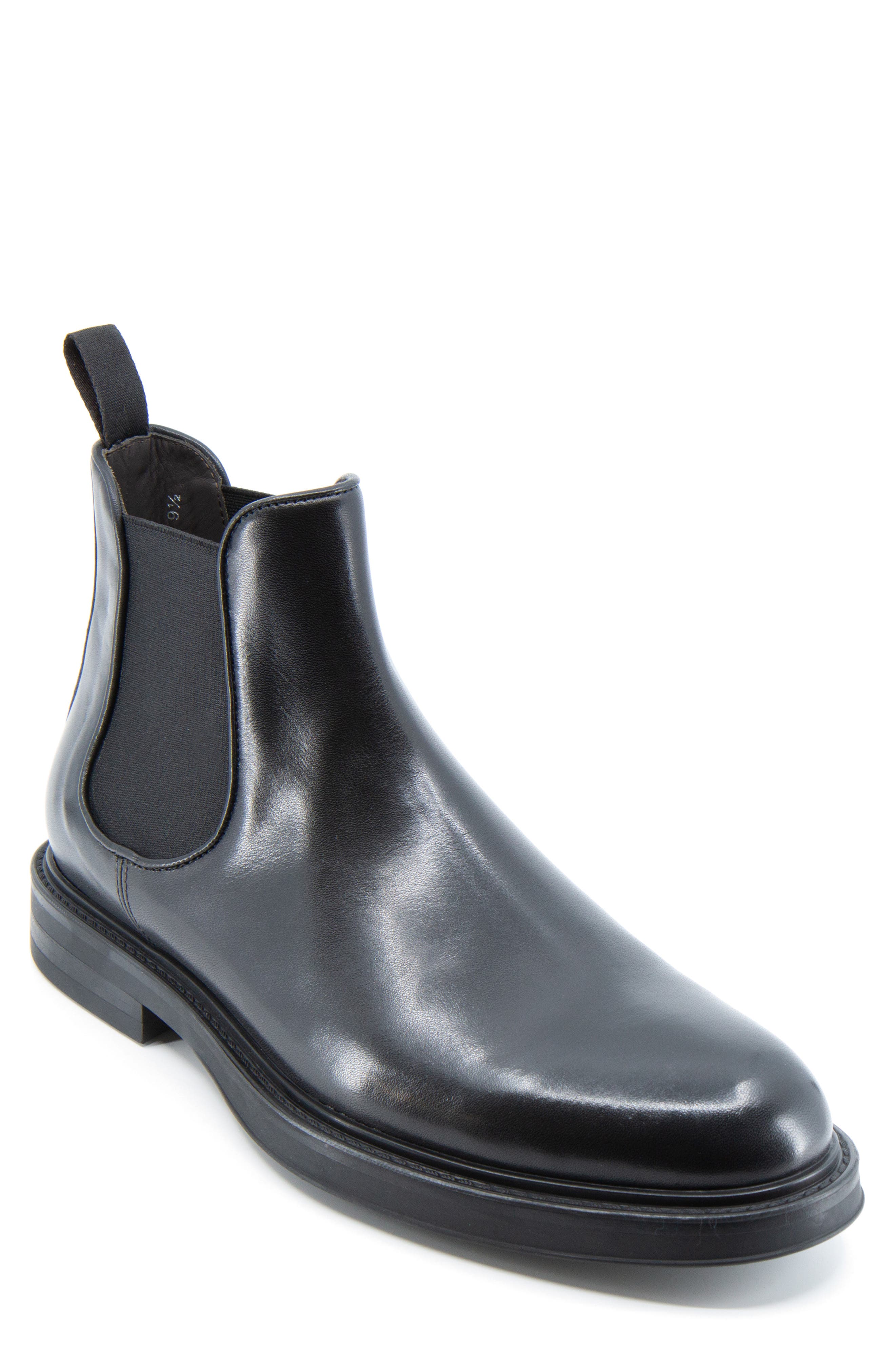 Project TWLV Link Chelsea Boot, Main, color, 