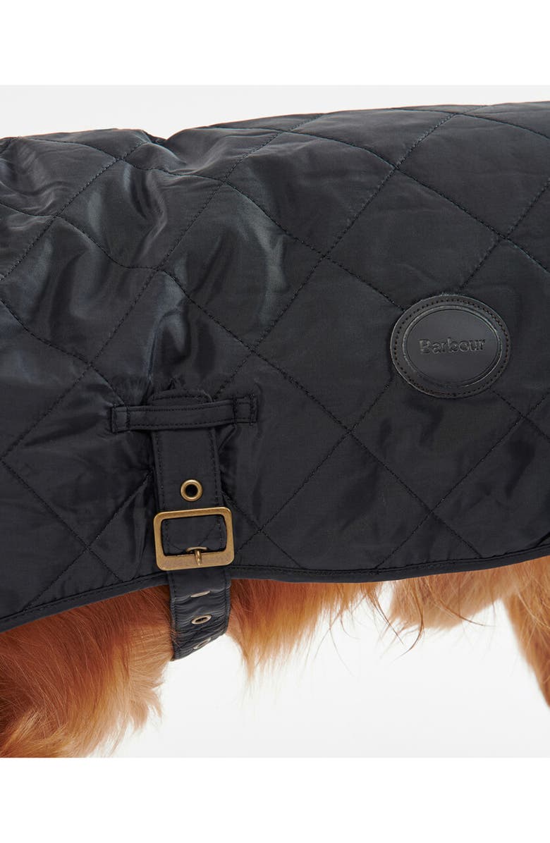 Barbour Quilted Dog Coat, Alternate, color, 
