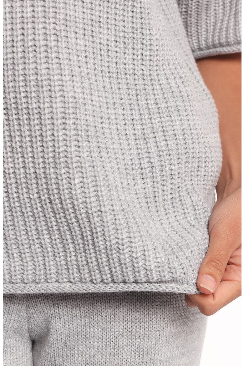 Remii Sweater & Pants Set, Alternate, color, GREY