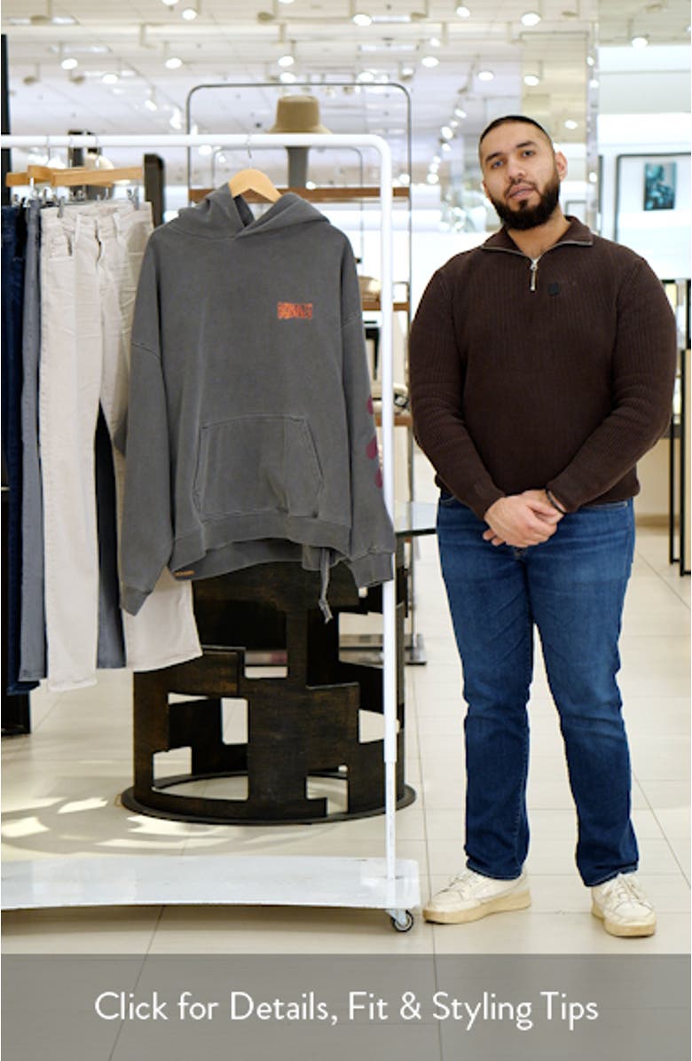 Kickstart Ekcess Graphic Hoodie, sales video thumbnail