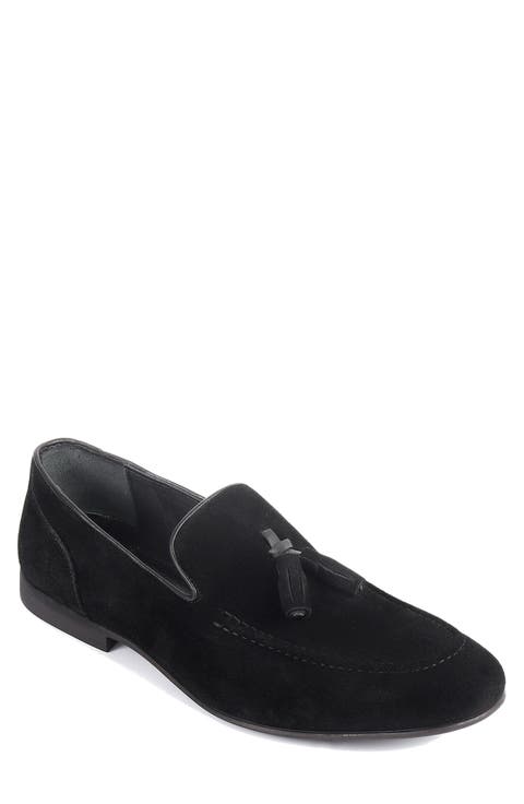 Lenore Tassel Loafer (Men)