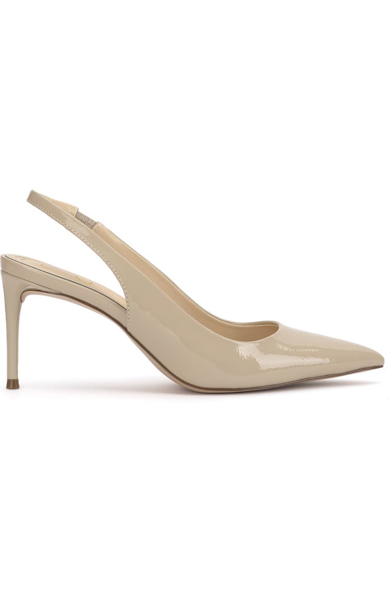 Jessica Simpson Souli Slingback Pointed Toe Pump, Alternate, color, Stormy Grey