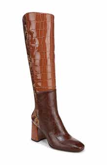 Billie Knee High Boot
