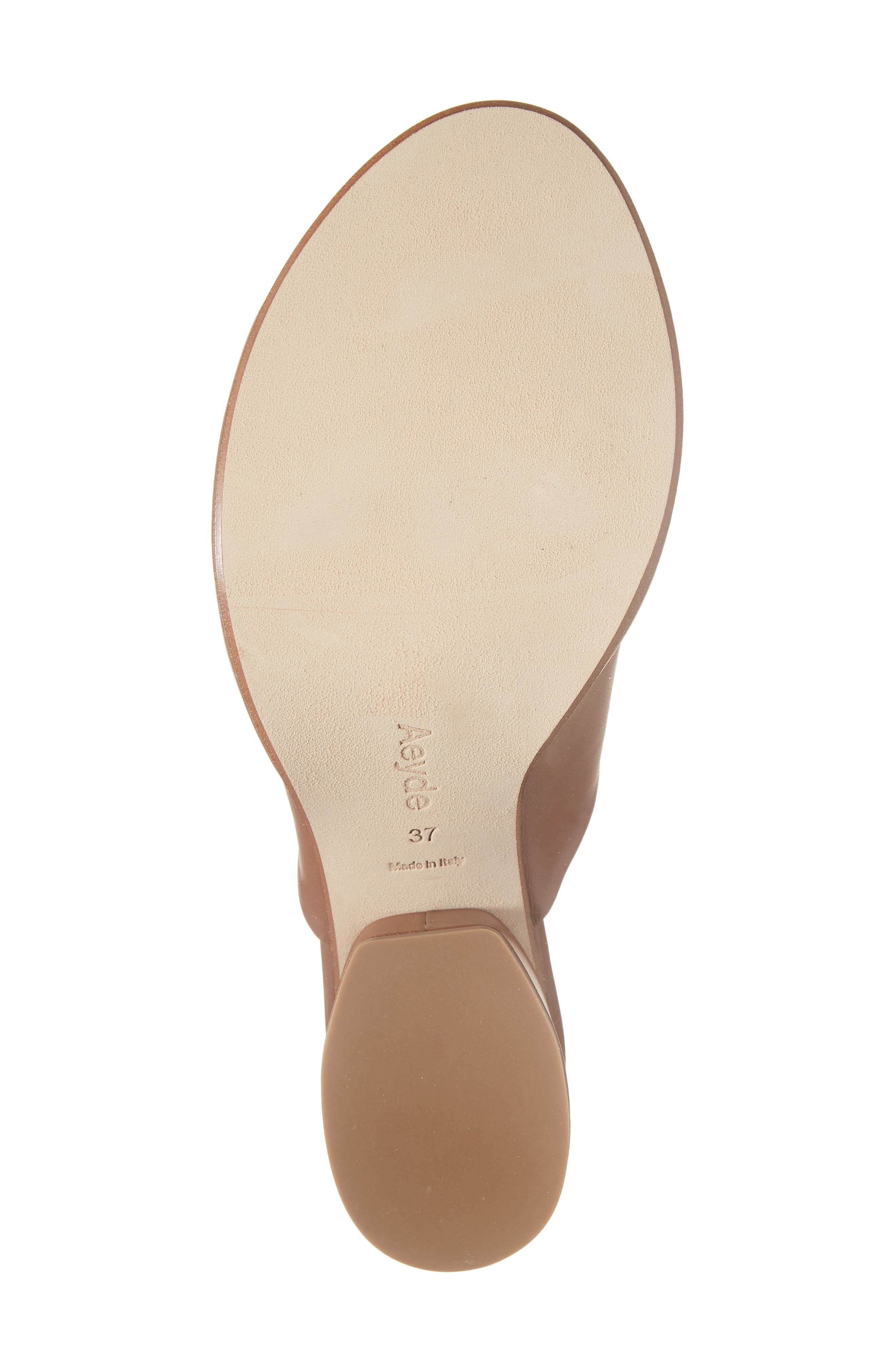 aeyde Amanda Slide Sandal, Alternate, color, 