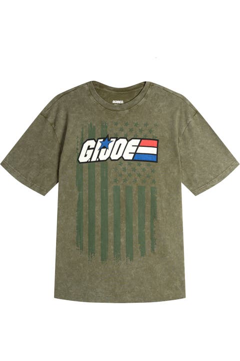 Graphic Short Sleeve T-shirt (adult)