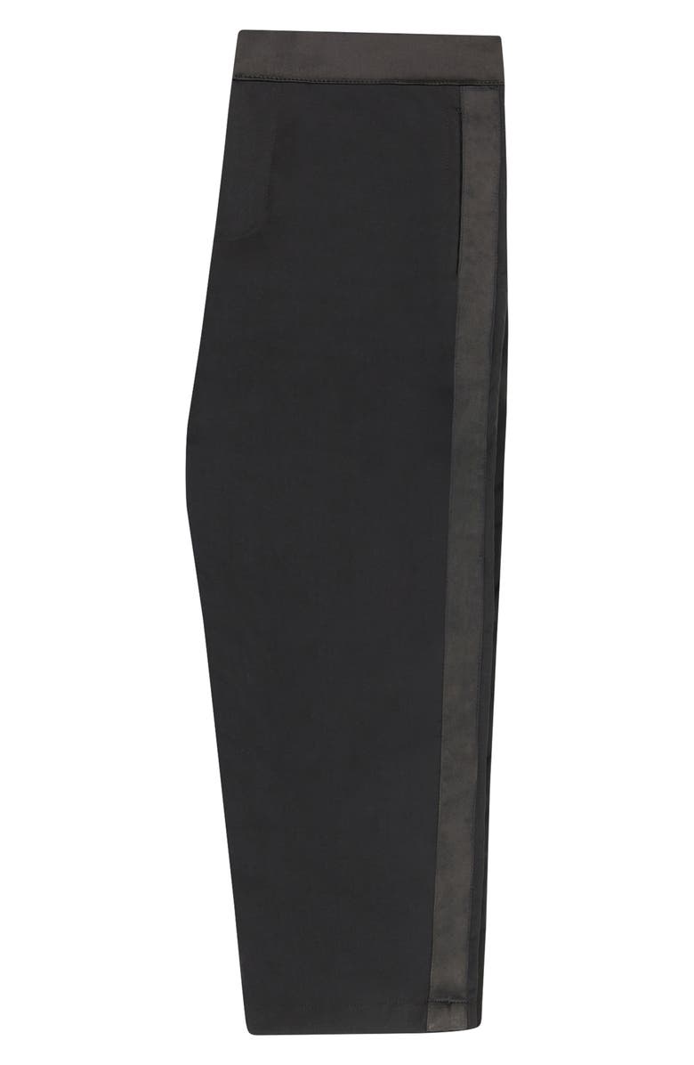 Andy & Evan Four-Piece Tuxedo Set, Alternate, color, Black