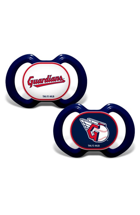 Cleveland Guardians Pacifier 2-Pack