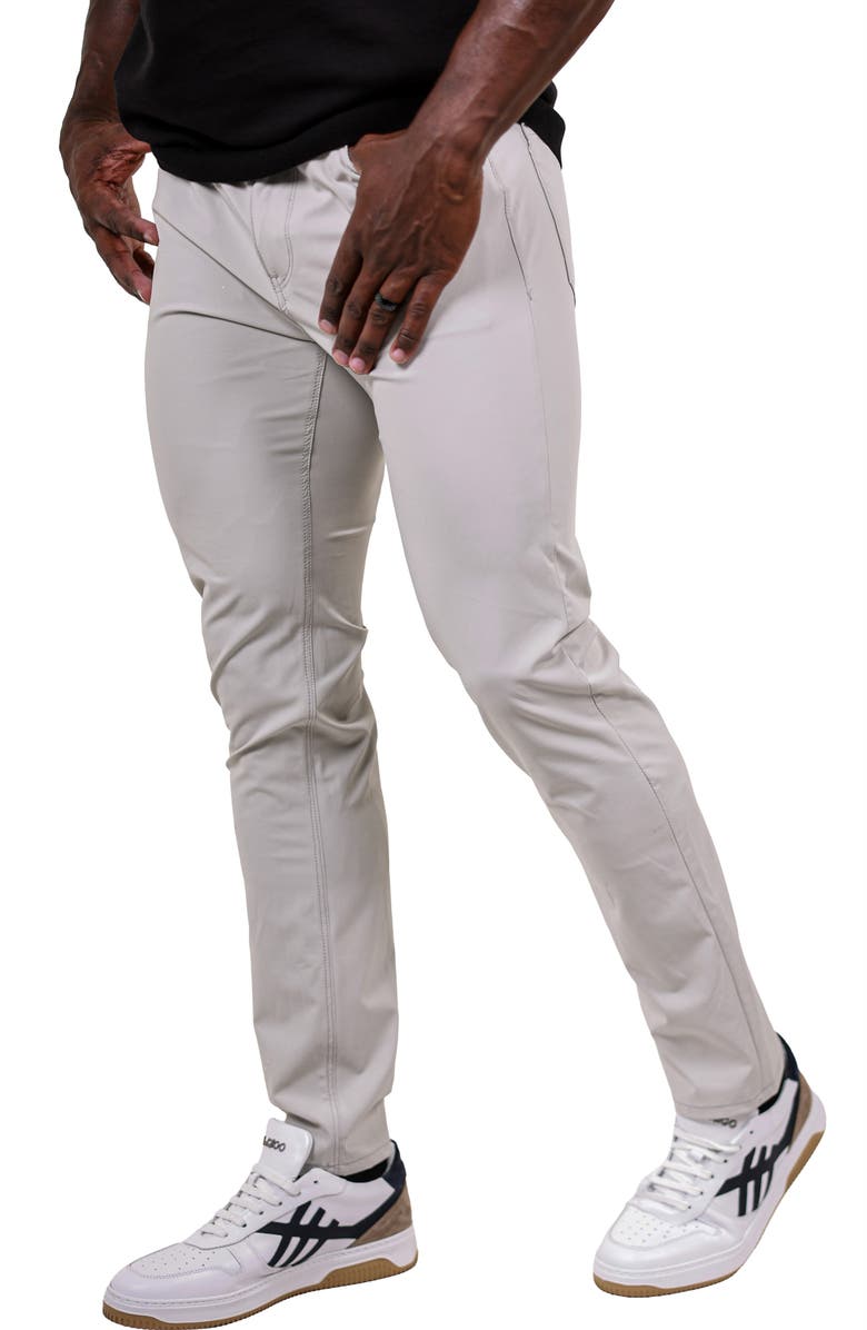 Maceoo Marthyr Slim Fit Pants, Alternate, color, 