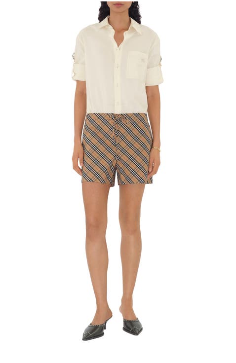 Women's Burberry Shorts | Nordstrom